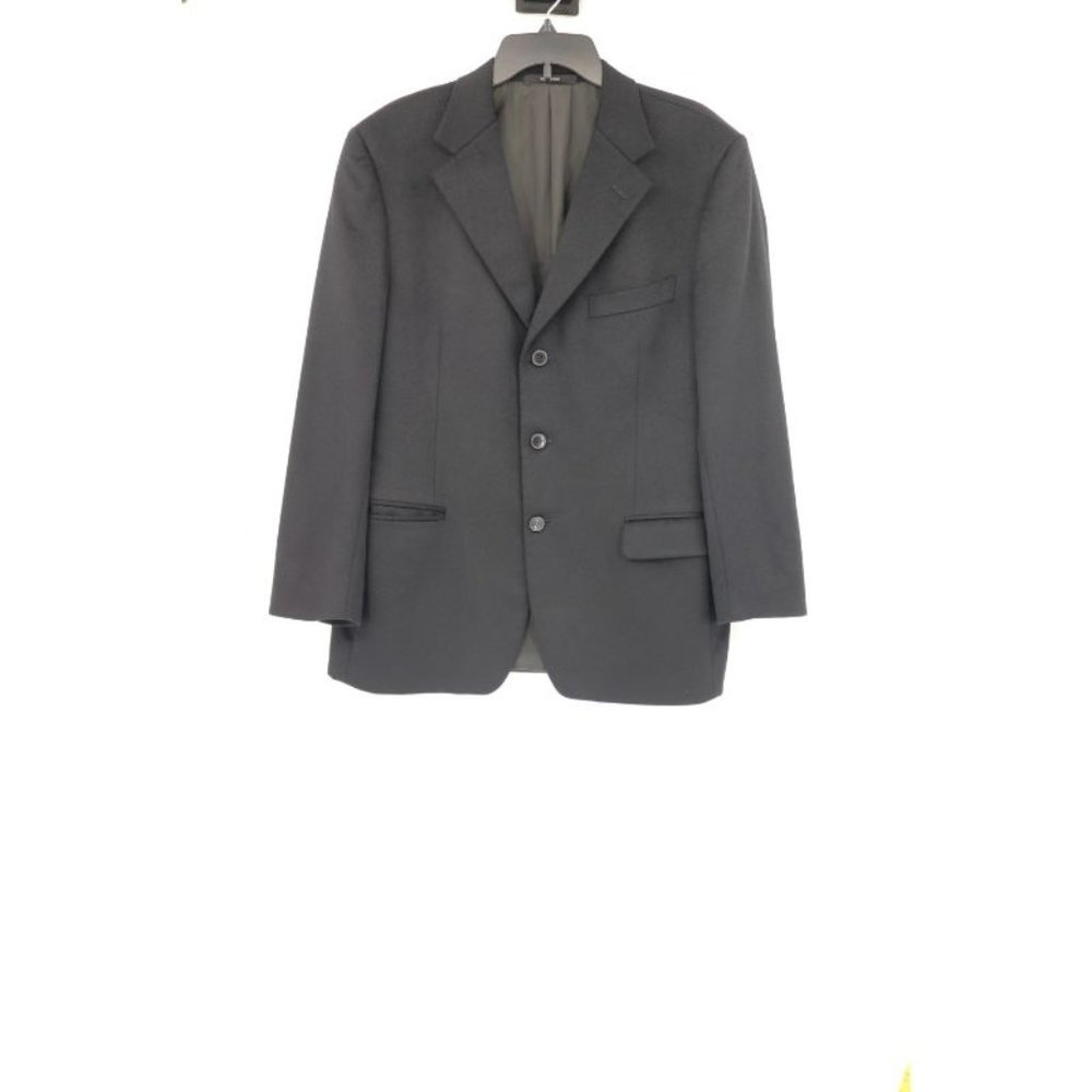 Ermenegildo zegna men's 42 angora wool sport coat